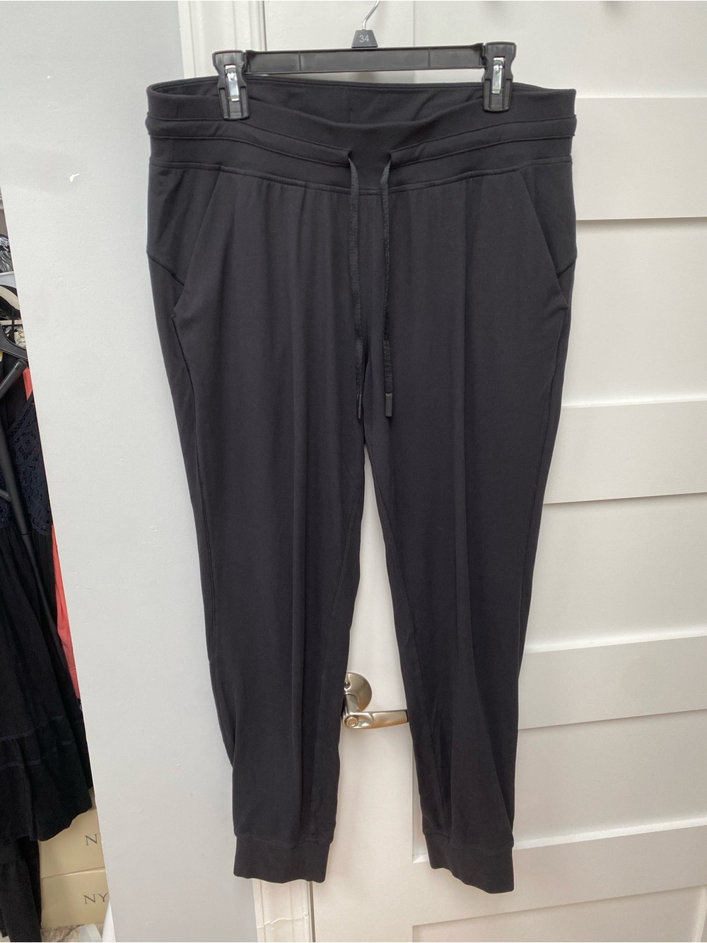 Lululemon Ready To Rulu Pant Joggers Legging size 12 - Picture 2 of 7